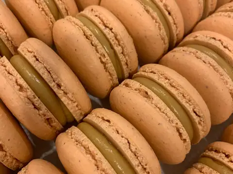 Lelu Patisserie in Fort Lee, NJ