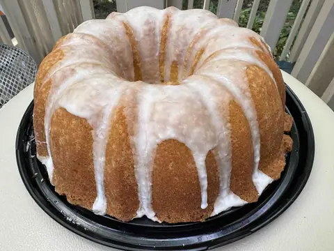 Baked From The Hart