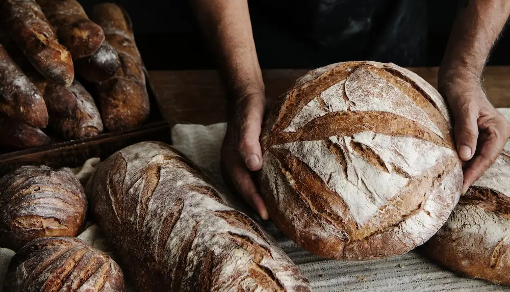 Bakery at Grappino in Naples, FL