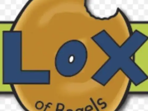 Lox of Bagels