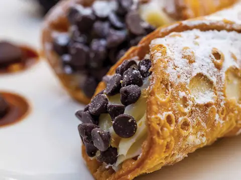 The Italian Bakery