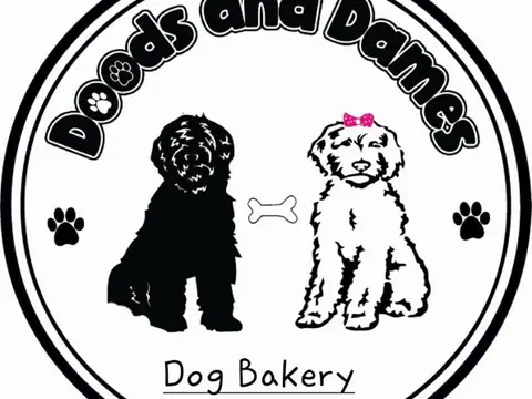 Doods and Dames Dog Bakery
