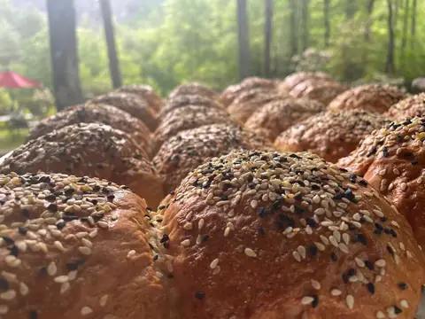 Charlie's Hot Buns in Sapphire, NC