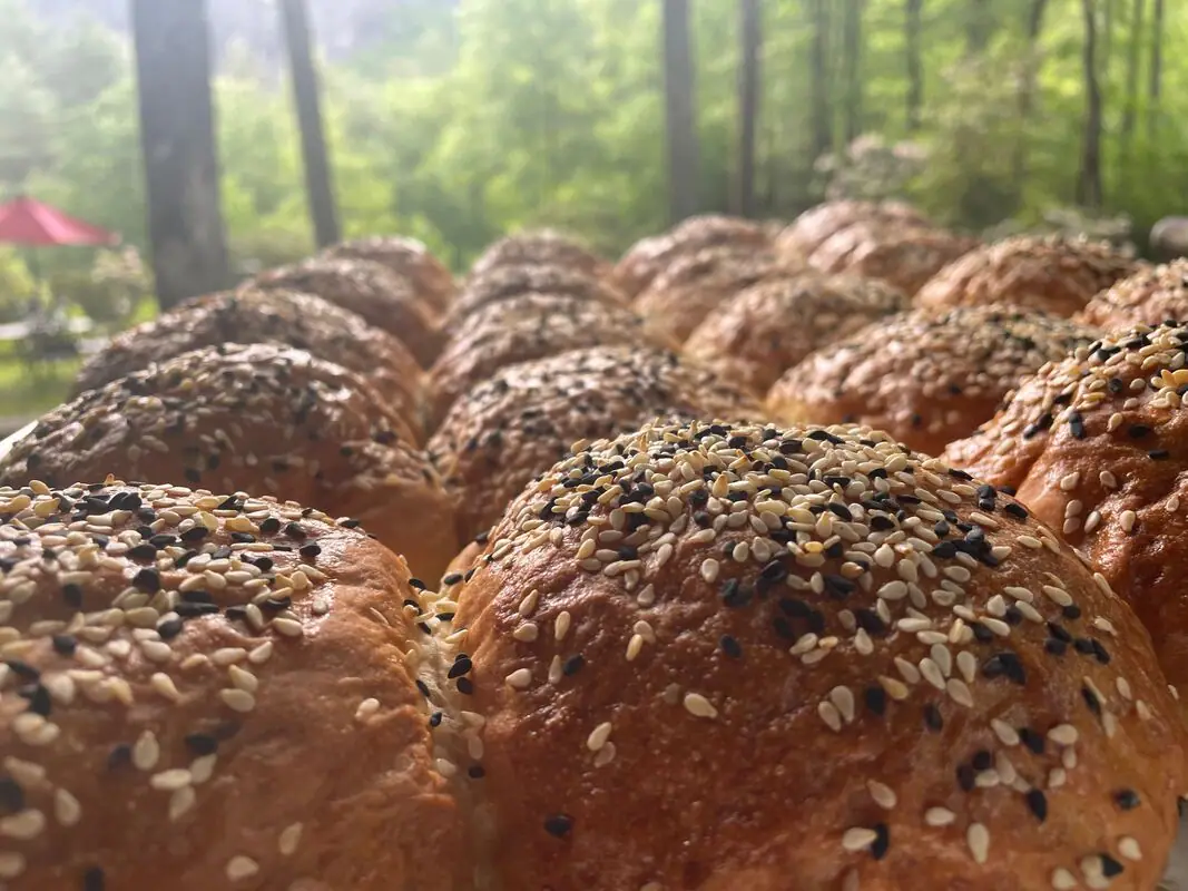 Charlie's Hot Buns in Sapphire, NC