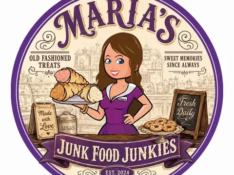 Maria’s Junkfood Junkies
