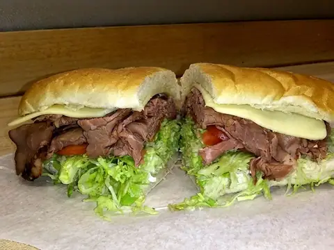 The Cupboard Deli in Jeffersonville, VT