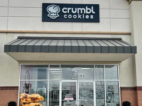 Crumbl Cookies