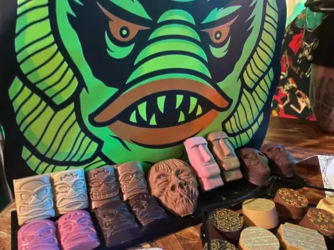 Death by Chocolate in Los Angeles, CA