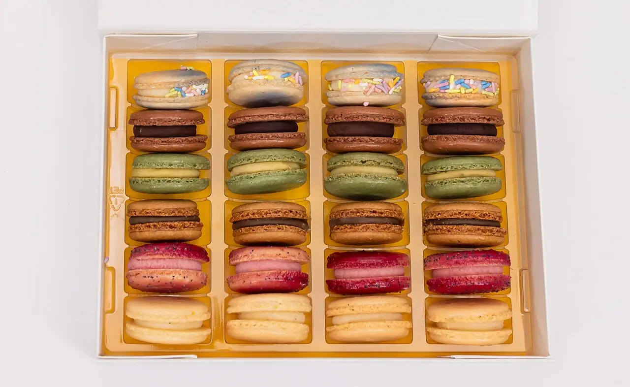 Rocq Macarons in Foothill Ranch, CA