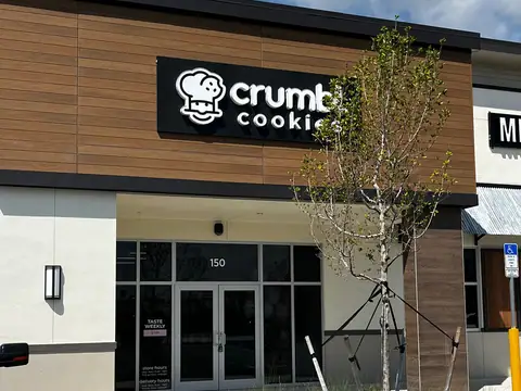 Crumbl Cookies
