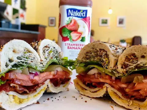 Feldmans Bagels in St Albans, VT