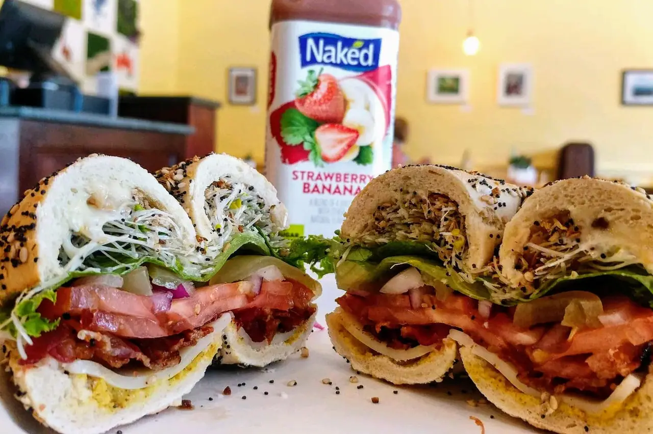 Feldmans Bagels in St Albans, VT