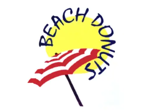 Beach Donut Shop in Clinton, CT