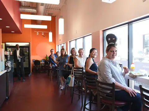 Rebecca's Bakery & Cafe
