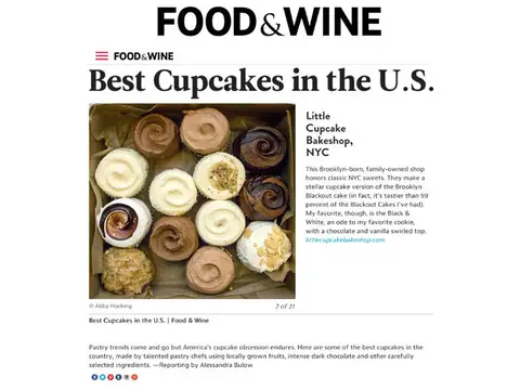Little Cupcake Bakeshop