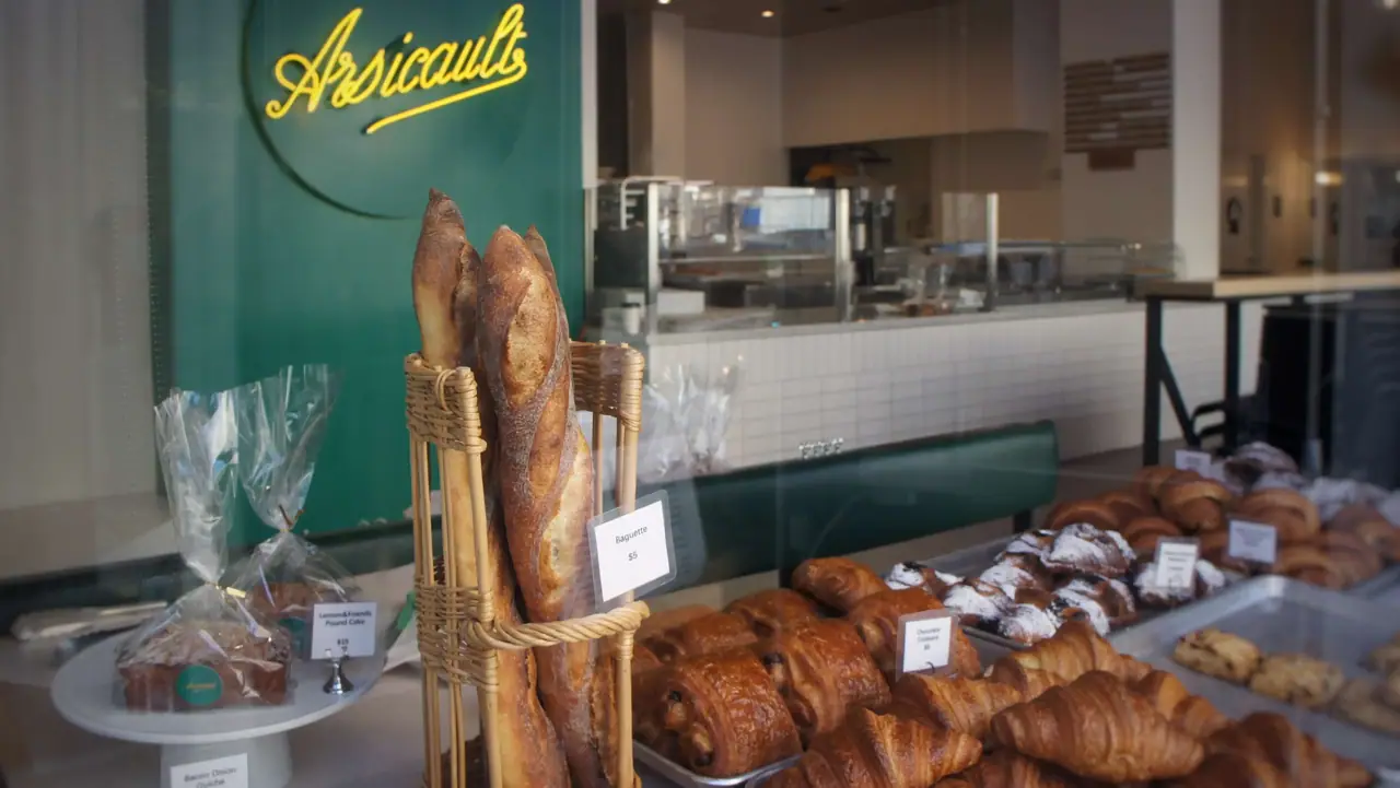 Arsicault Bakery in San Francisco, CA