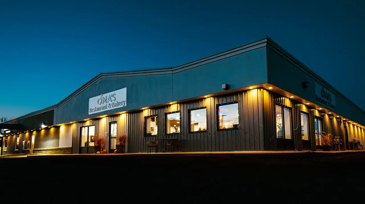Oma's Bread in Wadena, MN