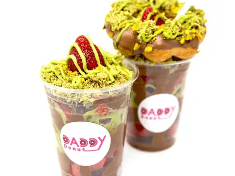 Daddy Donut