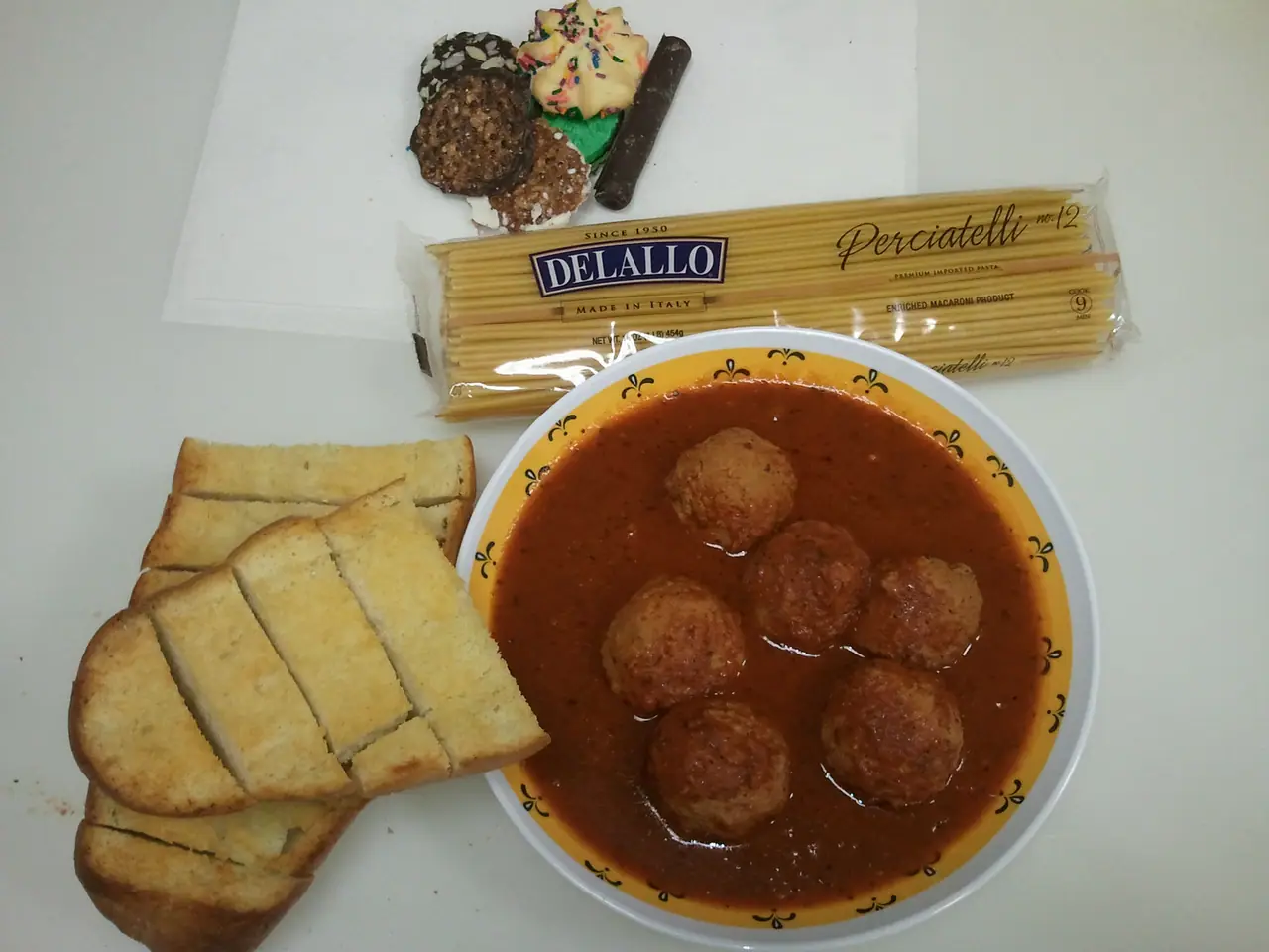 Capri Italian Bakery in Dearborn, MI