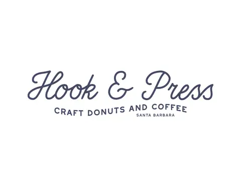 Hook & Press Donuts in Santa Barbara, CA