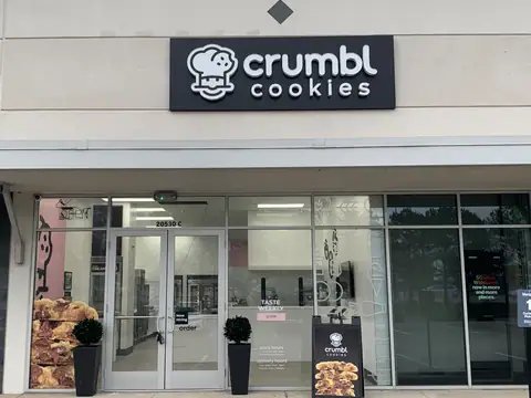 Crumbl Cookies