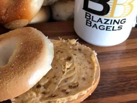 Blazing Bagels