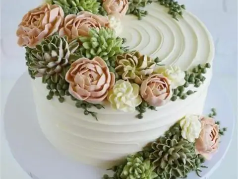 Halfmann's Cake Cottage in San Angelo, TX