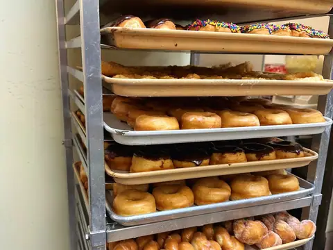 Yos Donuts in Shawnee, KS