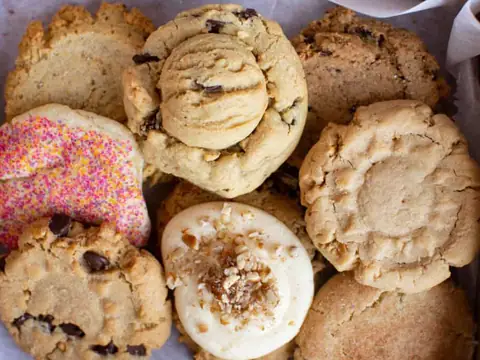 Grandma's Cookies