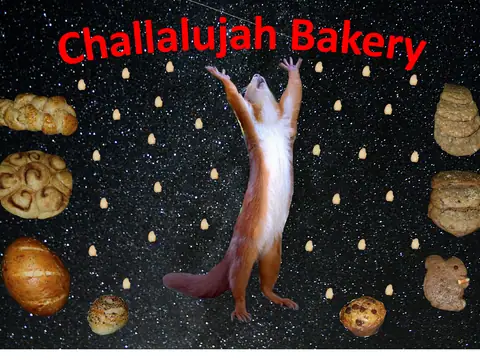 Challalujah Bakery in Centerton, AR