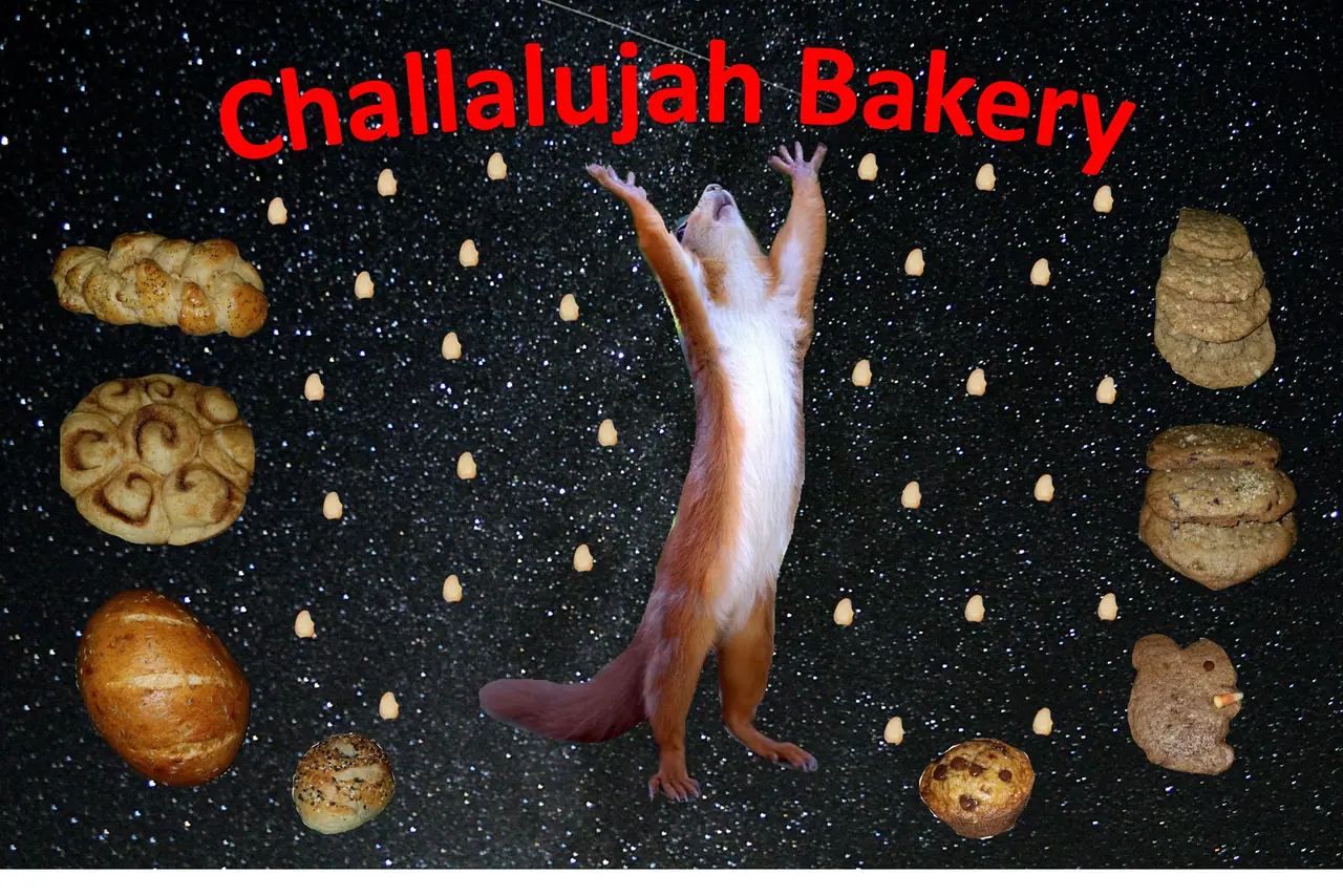 Challalujah Bakery in Centerton, AR
