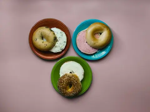 The Bagel Factory in Binghamton, NY