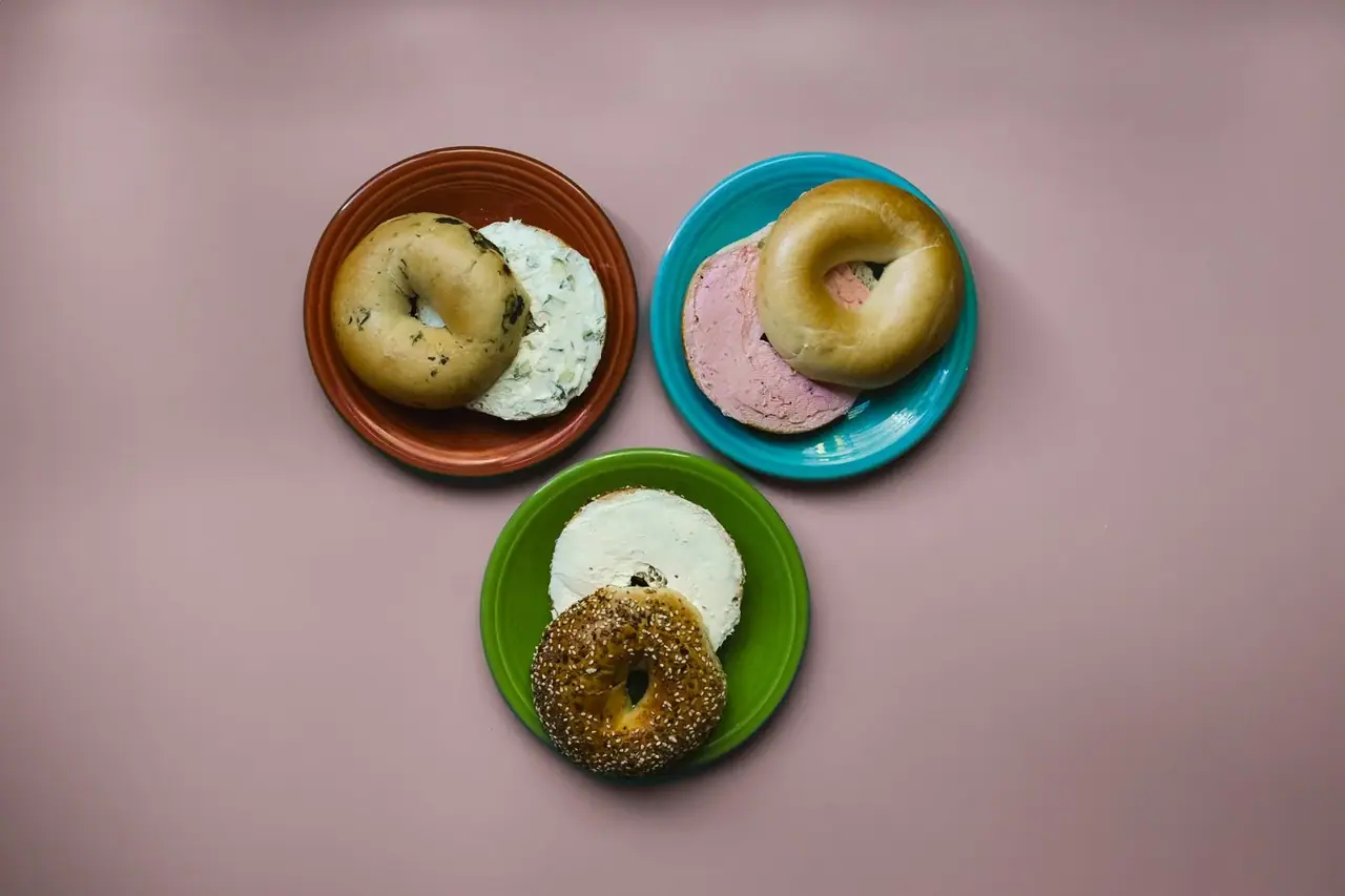 The Bagel Factory in Binghamton, NY