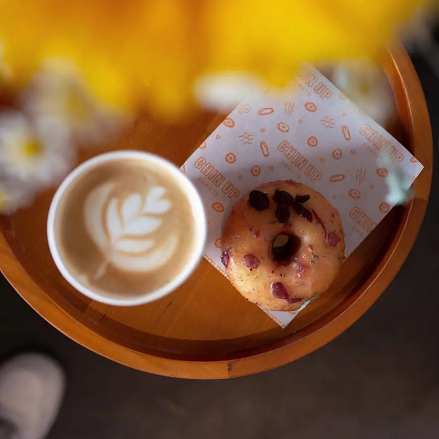 Chin Up Donuts in Scottsdale, AZ