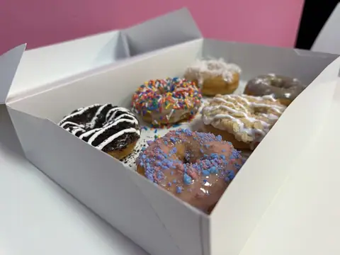 Crazy Glazed