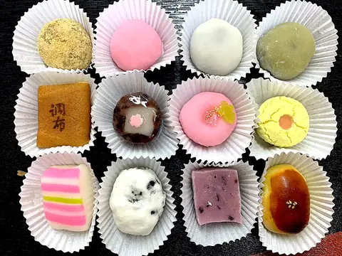 Fugetsu-Do Bakery Shop