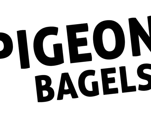 Pigeon Bagels