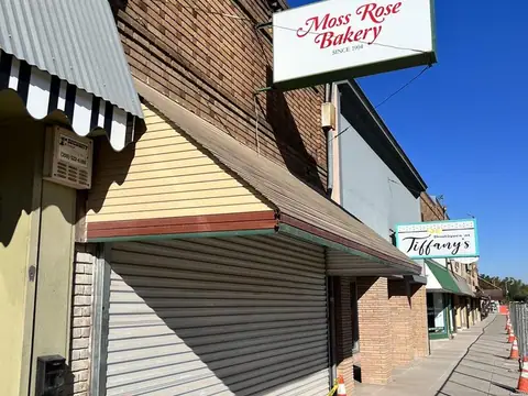 Moss Rose Bakery in Oakdale, CA
