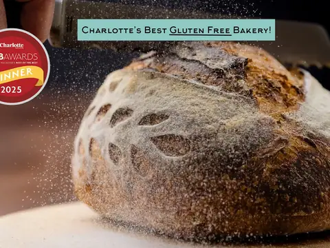 The Accidental Baker