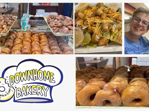 DownHome Bakery in Salisbury, MO