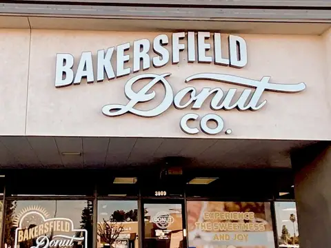 Bakersfield Donut Co.