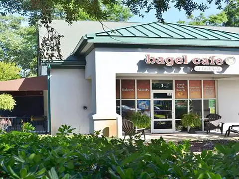 Bagel Cafe in Pawleys Island, SC