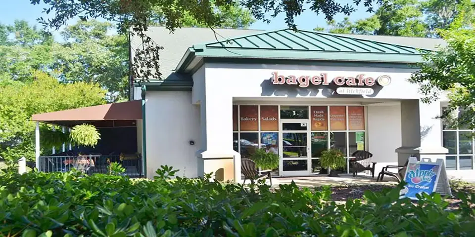 Bagel Cafe in Pawleys Island, SC