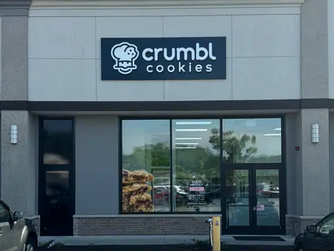 Crumbl Cookies