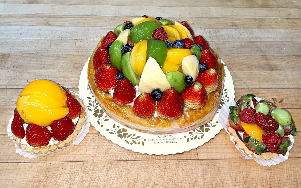Sonora Bakery in Los Angeles, CA