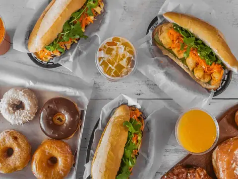 Chuck's Donuts