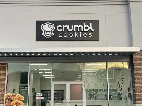 Crumbl Cookies