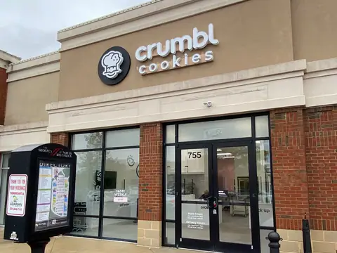 Crumbl Cookies