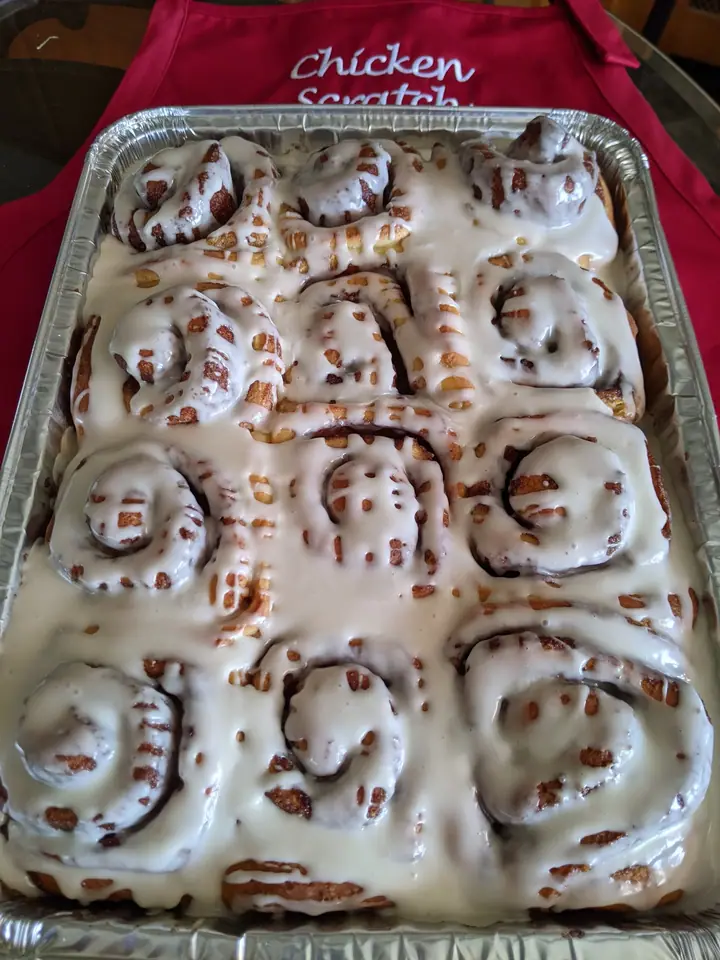 Chicken Scratch Bakery LLC in Broadway, VA