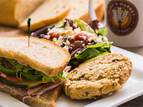 Mary's Market Cafe and Bakery